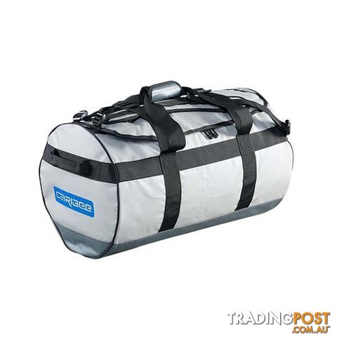 Caribee Kokoda 60L Gear Duffle Bag - Grey - 58065