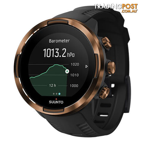 Suunto 9 Baro - Copper Multisport GPS Watch - 25500 - photo 2 of 2