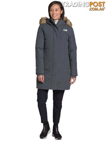 The North Face Arctic Parka Womens Waterproof Insulated Jacket - NF0A4R2V