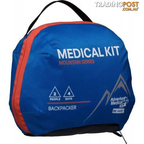 AMK Mountain Series Backpacker Lightweight First Aid Kit - 2075-5003