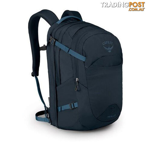 Osprey Nebula Mens 34L Everyday Daypack - Kraken Blue - OSP0819-KrakenBlu