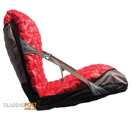 Sea To Summit Air Chair - Regular - Red - AMAIRCR