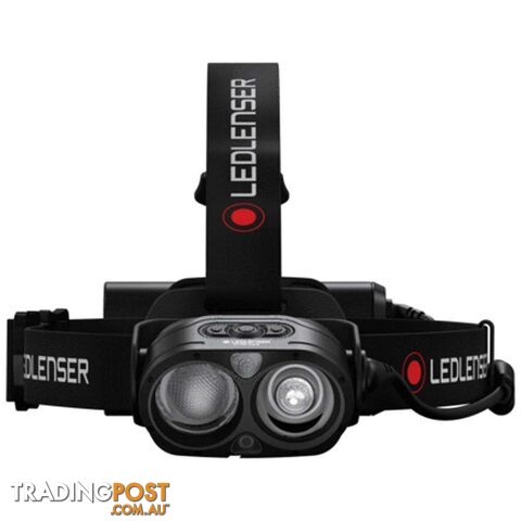 Led Lenser H19R Core Waterproof Rechargeable Headlamp - ZL502124