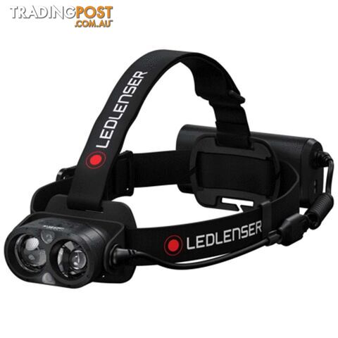Led Lenser H19R Core Waterproof Rechargeable Headlamp - ZL502124