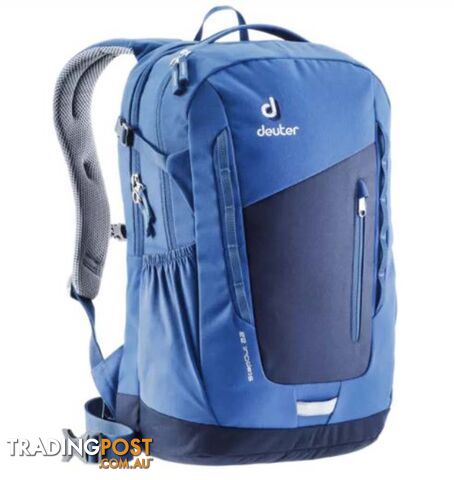 deuter StepOut 22 Everyday Daypack - Navy Steel - 3810421-3320-0