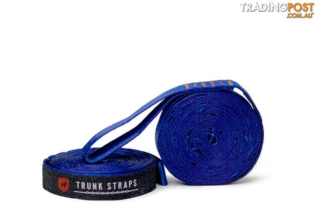 Grand Trunk Hammock Trunk Straps - Blue - TRNKSTP-Blue