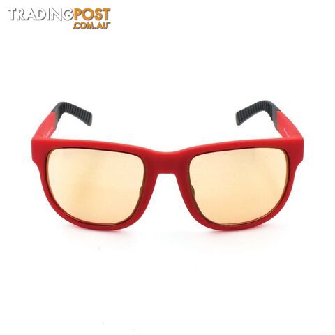 Alpinamente 2841M Photochromic Performance Sunglasses - Air Bronze/Sport Coating - Rubber Red - 284118AB - photo 2 of 2
