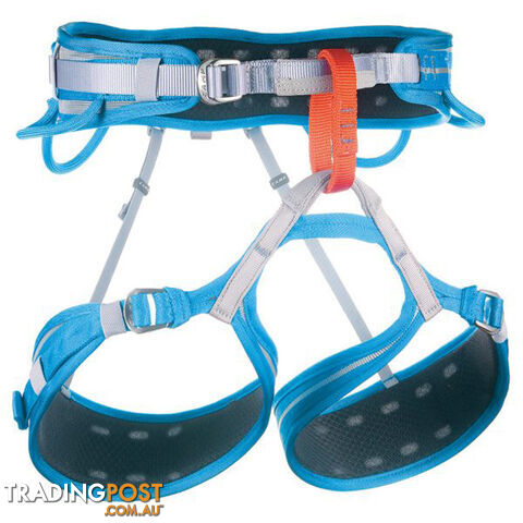 CAMP Impulse CR Climbing Harness - Blue - XS - CAMP2937-XS