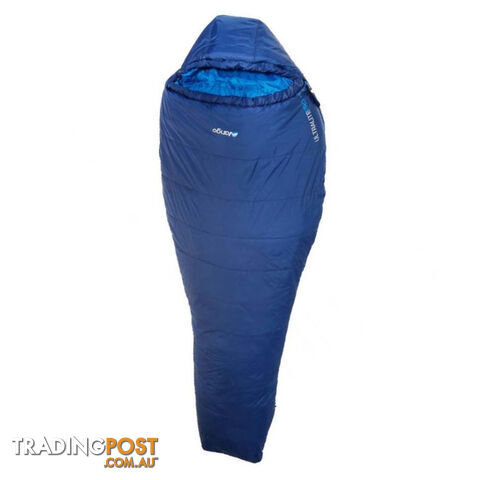 Vango Ultralite Pro 200 Ultralight Sleeping Bag - Cobalt - VSB-ULP200-M