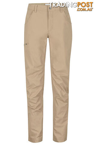 Marmot Arch Rock Mens Pant - Desert Khaki - 34 - 44070720334