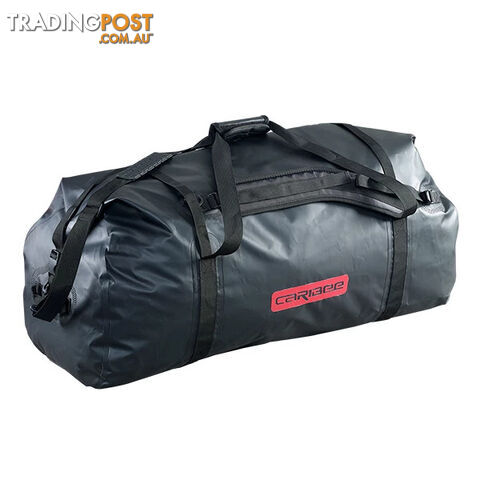 Caribee Expedition 120L Waterproof PVC Roll Top Gear Bag & Backpack - 58182