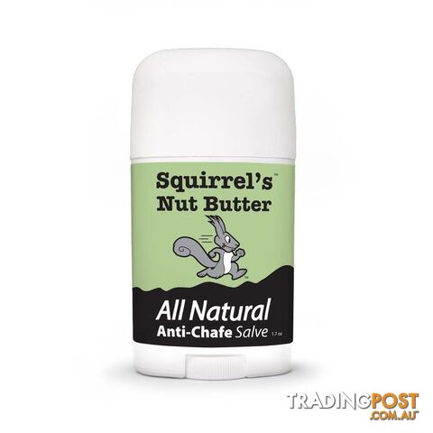 Squirrel's Nut Butter Original Blend Anti-Chafe Salve - 48ml Stick - 15009