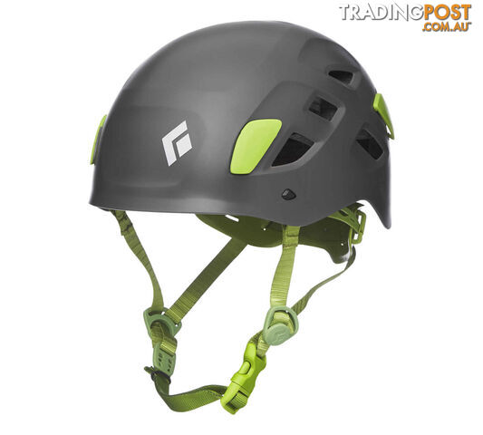 Black Diamond Half Dome Mens Climbing Helmet - Slate - BD620209SLAT