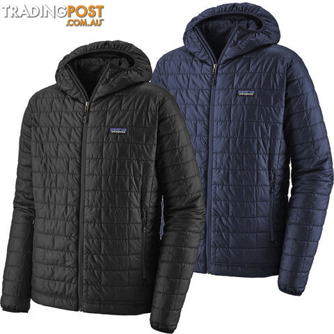 Patagonia Nano Puff Mens Insulated Hoody - 84222
