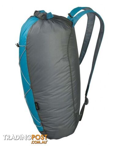 Sea To Summit Ultra-Sil Ultralight Waterproof Daypack - Blue - AUDDPBL - photo 2 of 2