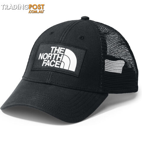 The North Face Mudder Trucker Cap - Tnf Black - NF00CGW2JK3