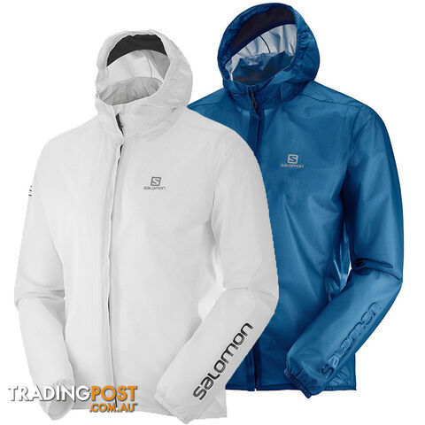 Salomon Bonatti Race Mens Waterproof Running Jacket - C11BONARACEMJKT