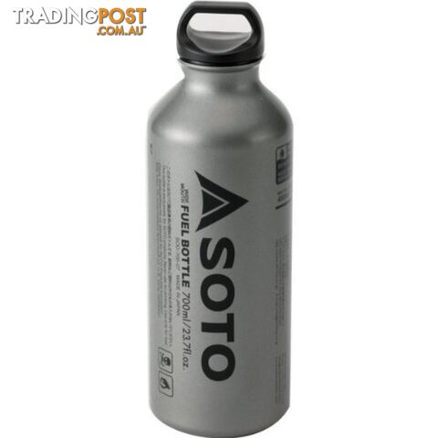 Soto Muka Fuel Bottle Wide Mouth - 700ml (Max Fill 480ml) - STOD-700-07