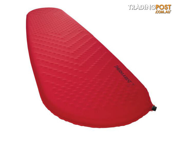 Thermarest ProLite Plus Self-Inflating Insulated Sleeping Pad - Cayenne - S - S220-13259