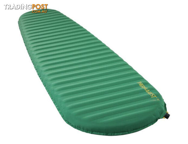 Thermarest Trail Pro Self-Inflating Backpacking Sleeping Pad - Pine - S224-1321