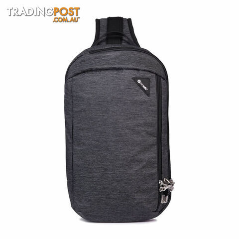Pacsafe Vibe 325 Anti-Theft Cross Body Pack - Granite Melange - PS60221129