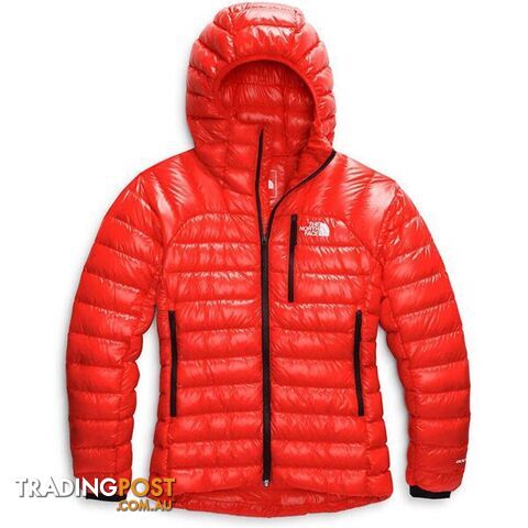 The North Face Summit Down Womens Insulated Hoodie - TNF Black - S -...