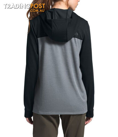 The North Face North Dome Pullover Womens Fleece Hoodie - NF0A4CK8