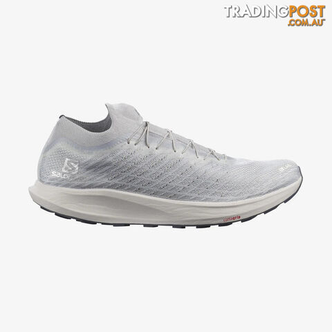 Salomon S/Lab Pulsar Mens Trail Running Shoes - Vapor Blue/Vapor Blue/White -...