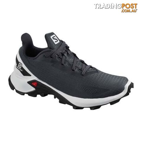 Salomon Alphacross Blast Womens Trail Running Shoes - India Ink/Whit/Black -...