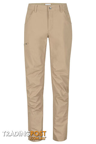 Marmot Arch Rock Mens Hiking Pant - Desert Khaki - 440707203