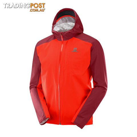 Salomon Bonatti 2.5L Mens Waterproof Jacket - C10BONAMJKT