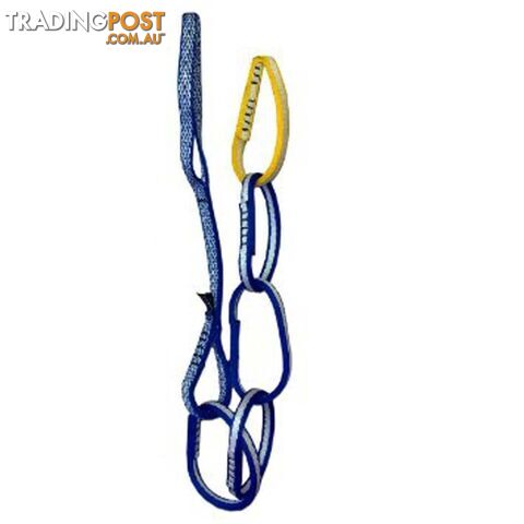Metolius PAS 22 Personal Climbing Anchor System - Blue/Yellow - MT-PASS22BY
