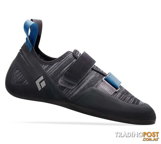 Black Diamond Mens Momentum Climbing Shoes - Ash - 12.5 - BD570101ASH01251