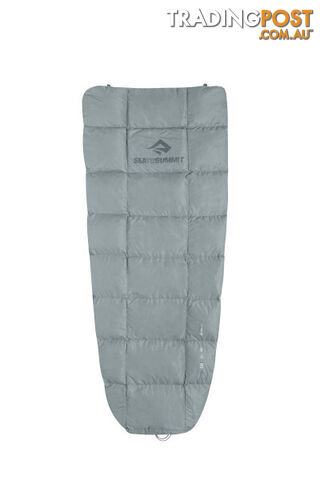 Sea to Summit Cinder CD1 Down Quilt - ADC1