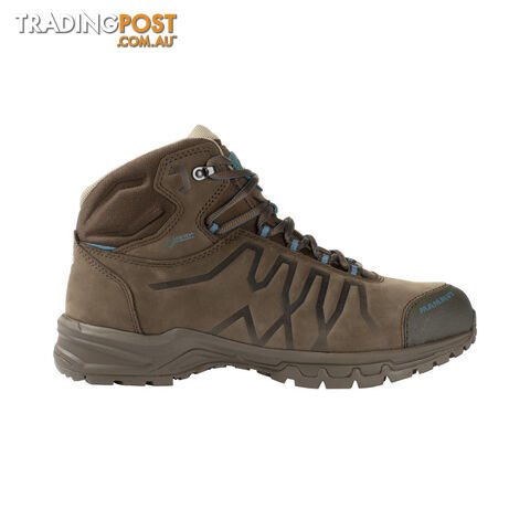 Mammut Mercury III Mid GTX Men Shoes - bark-dark cloud - 10.5US - 3030-03160-00131-1095