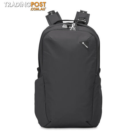 Pacsafe Vibe 25 Anti-Theft 25L Backpack - Jet Black - PS60301130