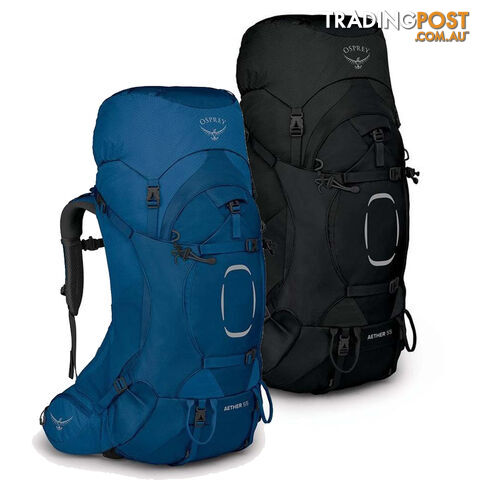 Osprey Aether 55 Mens Hiking Backpack - OSP0884