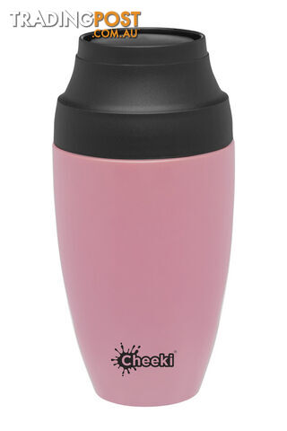 Cheeki Coffee Mug - 350ml - Pink - OCM350PK1