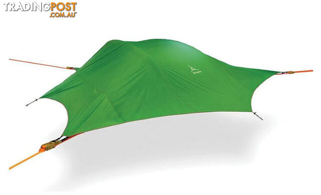 Tentsile Stingray 3-Person Tree Tent - Forest Green - S3FOR