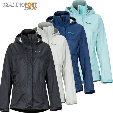 Marmot PreCip Eco Womens Waterproof Jacket - MarPreEWJKT
