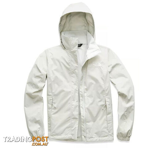 The North Face Resolve 2 Womens Waterproof Jacket - Tin Grey - XL -...