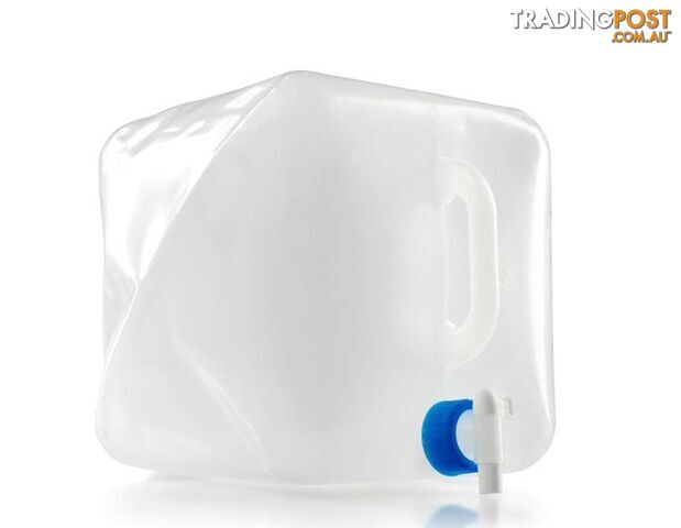 GSI Water Cube - Foldable 15L Water Container - F550-55435