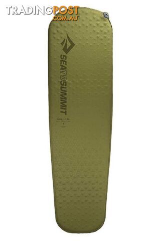 Sea To Summit Camp Mat Self Inflatable Mat - AMSICM