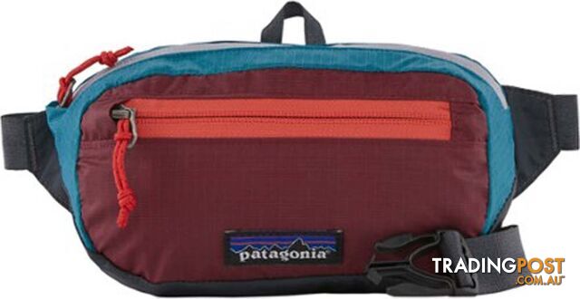 Patagonia Ultralight Black Hole Mini Hip Pack - Roamer Red - 49447-RMRE-ALL