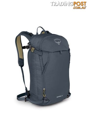 Osprey Sopris 20L Womens Backcountry Backpack - Tungsten Grey -...