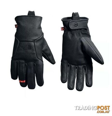 The North Face Summit Work Gloves - TNF Black - Small - NF0A3M2RJK3-R0S