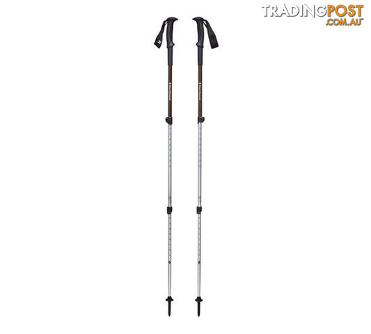 Black Diamond Trail Sport 3 Trekking Poles - Walnut - BD1122252005ALL1