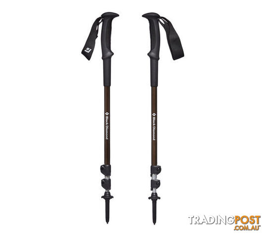 Black Diamond Trail Sport 3 Trekking Poles - Walnut - BD1122252005ALL1 - photo 2 of 2