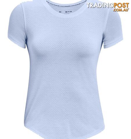Under Armour Streaker SS Womens Running T-Shirt - Isotope Blue/Isotope...