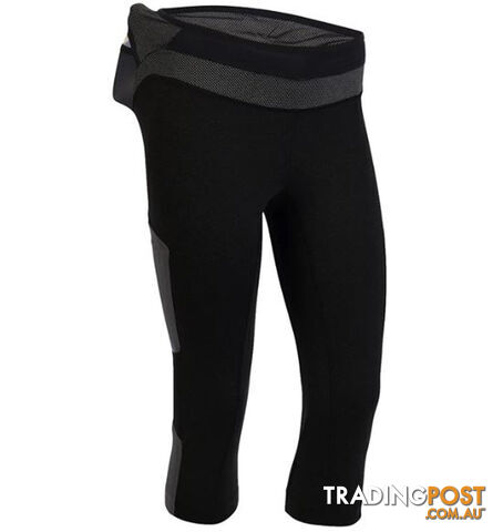 Ultimate Direction Hydro 3/4 Womens Tight - Onyx - XS - 83466319ONX-XS